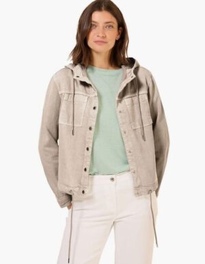 Chaqueta casual de mujer