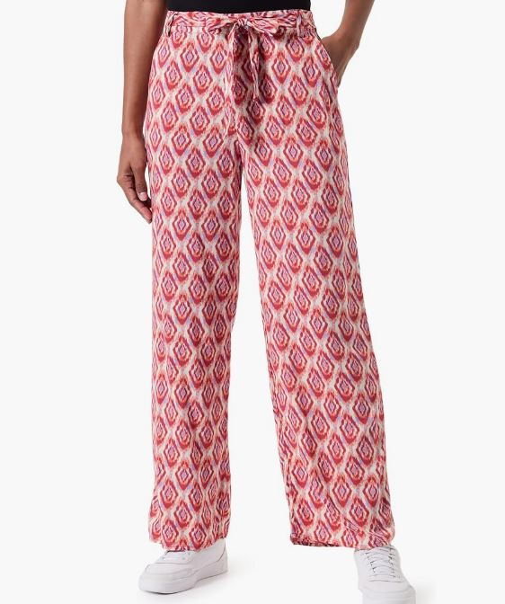 Pantalones palazzo