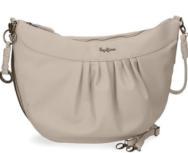 Bolso beige