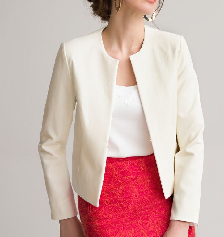 Chaqueta corta