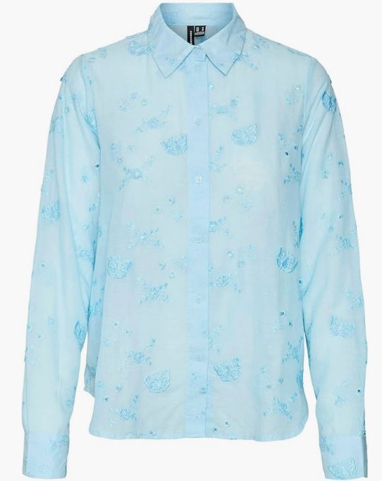 Camisa de mujer