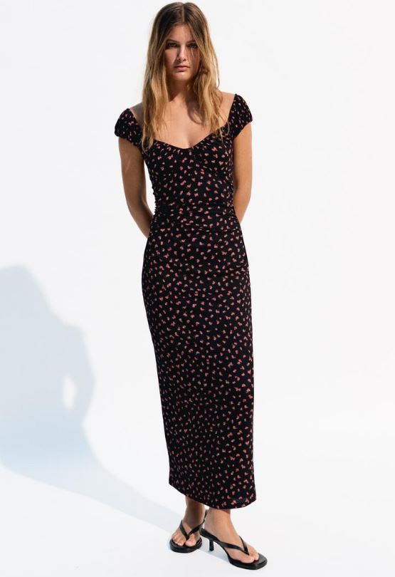 Vestido midi