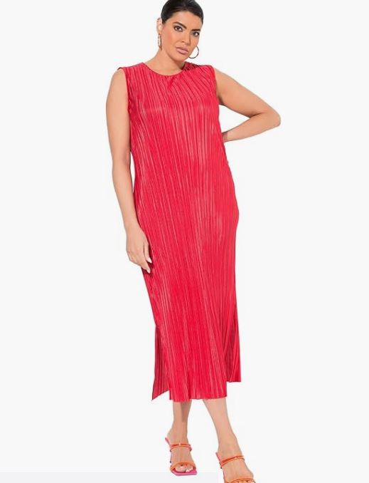 Vestido midi