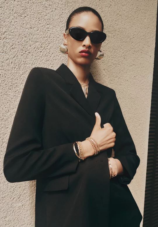 Blazer básica