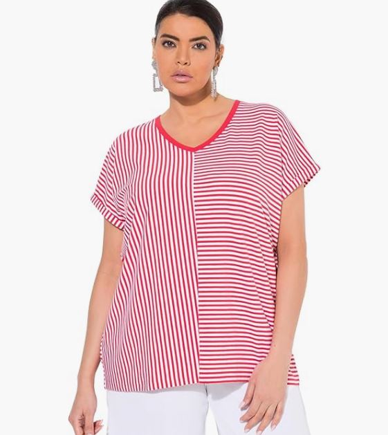 Camiseta rayas