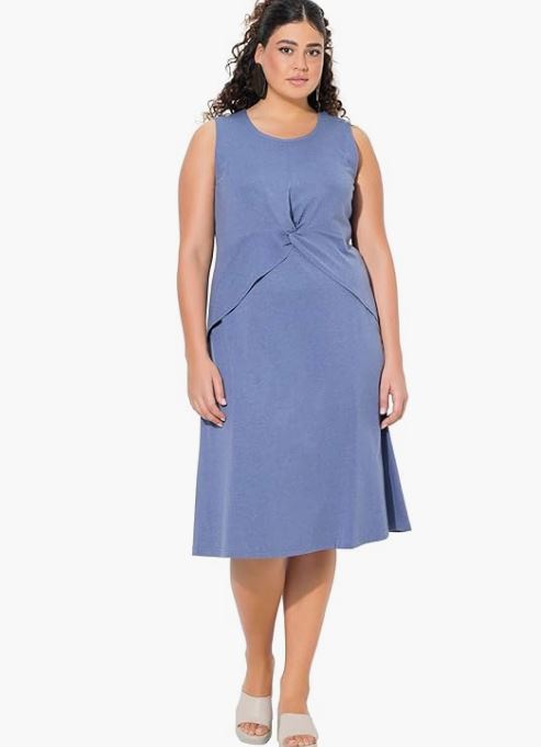 Vestido punto