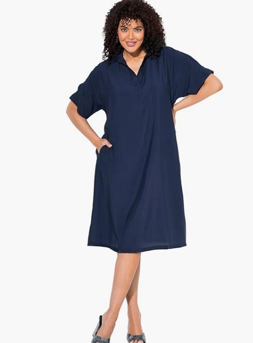 Vestido abertura