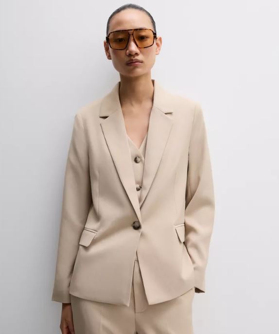 Blazer básica