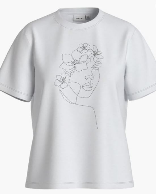 Camiseta vinora