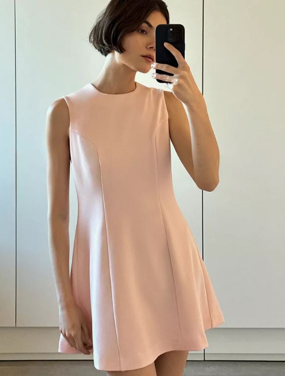 Vestido corto