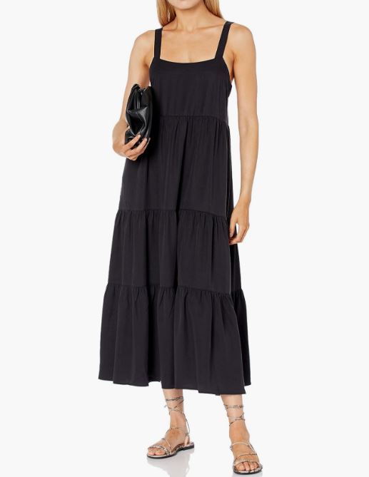 Vestido amplio