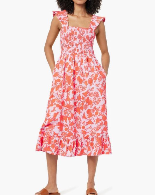 Vestido midi