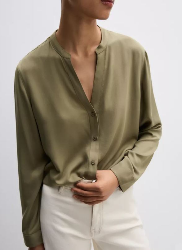 Camisa panadera