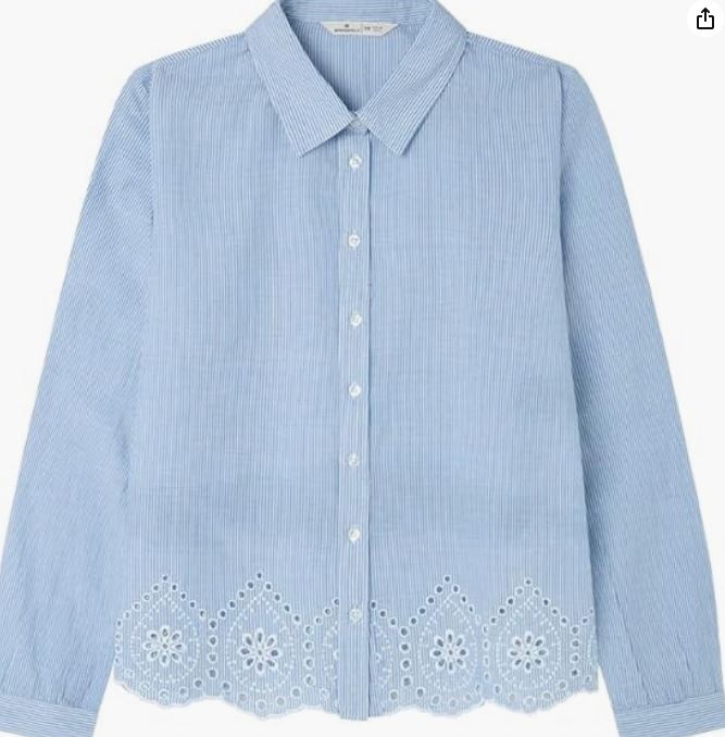 Camisa de mujer