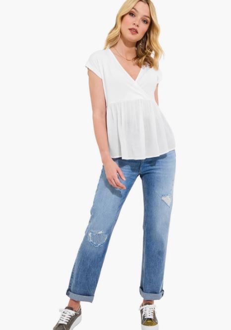 Camiseta de mujer