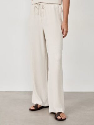 Pantalón fluido