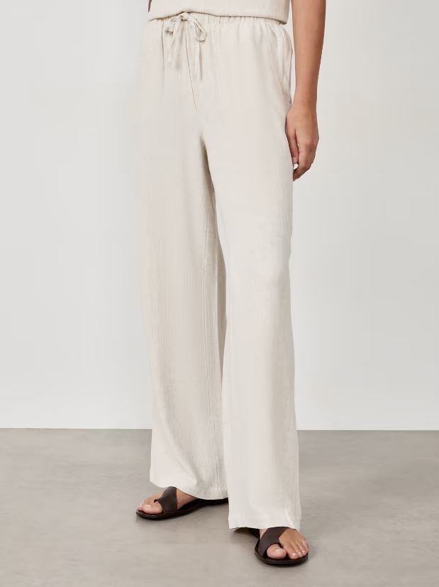 Pantalón fluido