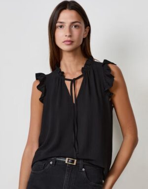 Top escote en V