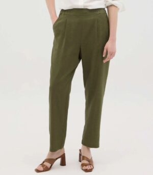 Pantalones verdes