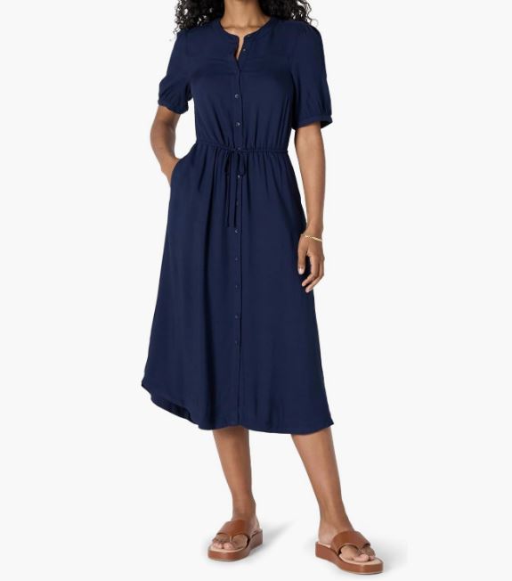 Vestido midi