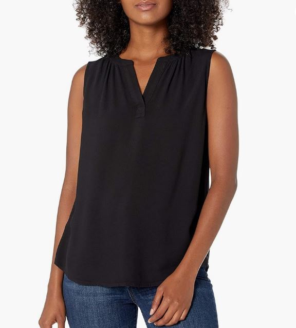 Camisa cuello v