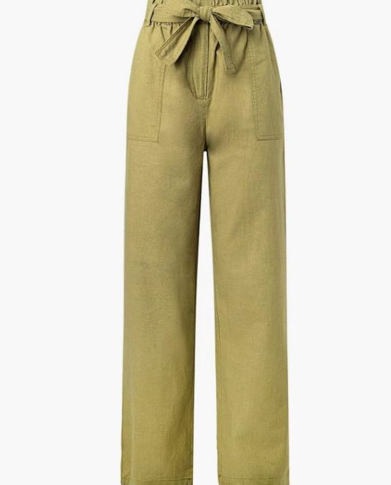 Pantalones verdes