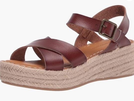 Sandalias alpargatas