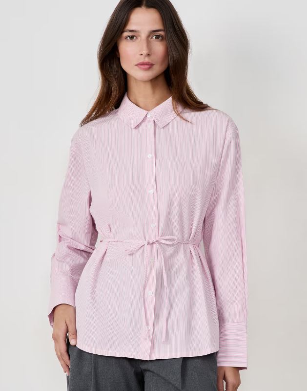 Camisa manga larga