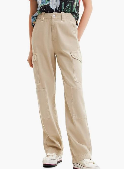 Pantalones informales