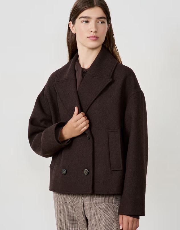 Chaqueta corta