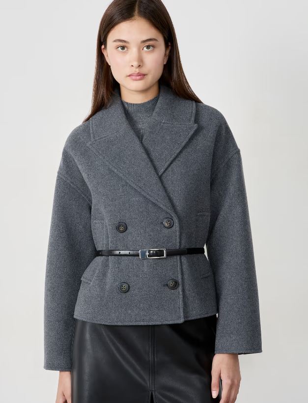 Chaqueta corta
