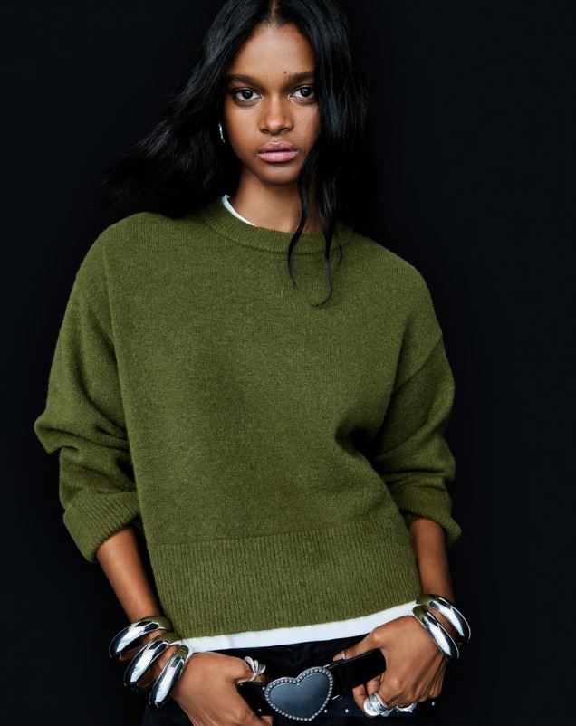 Jersey oversize