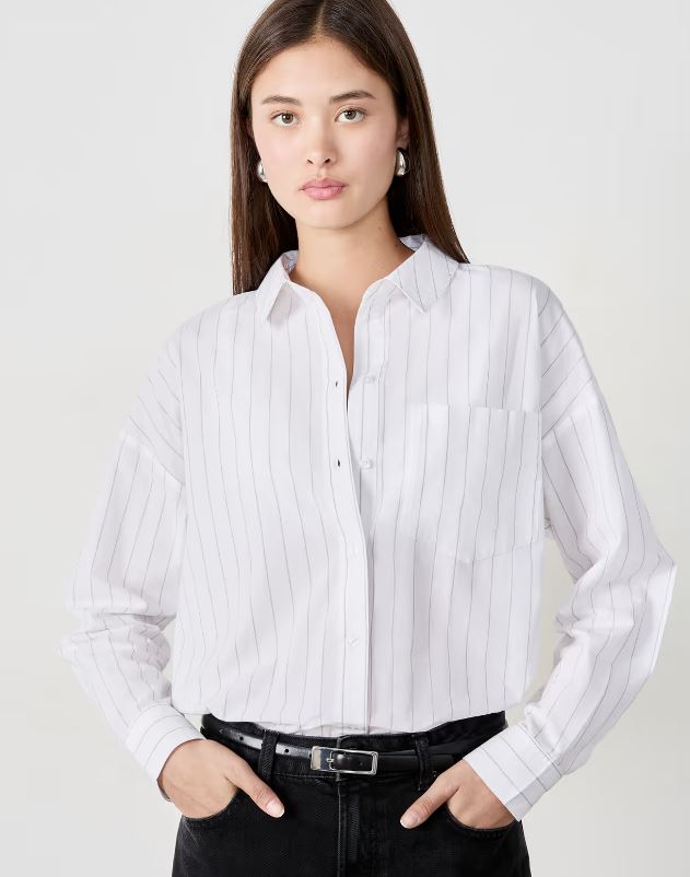 Camisa de rayas