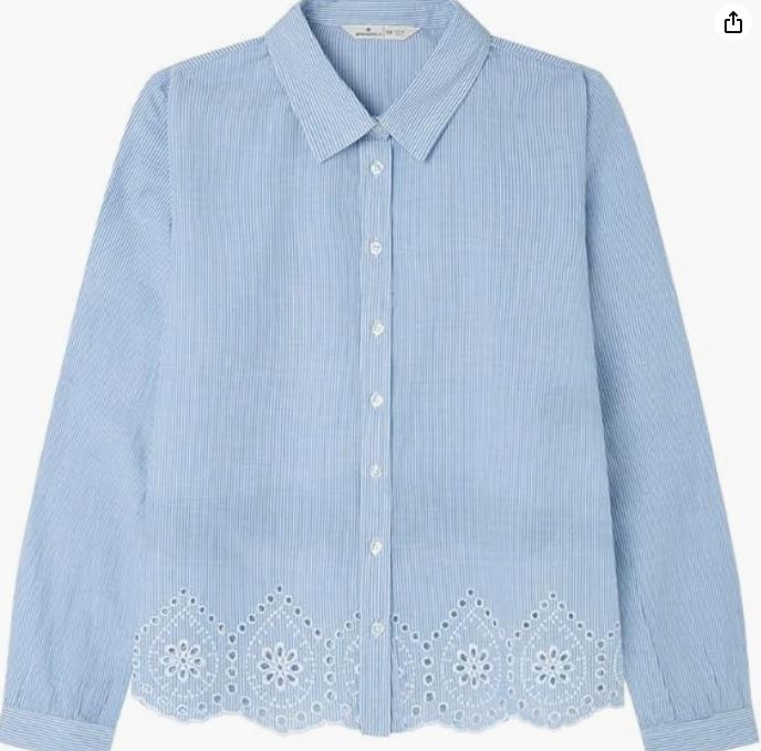 Blusa de mujer