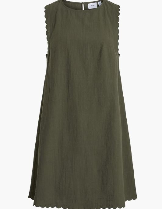 Vestido corto