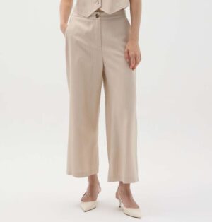 Pantalones beige