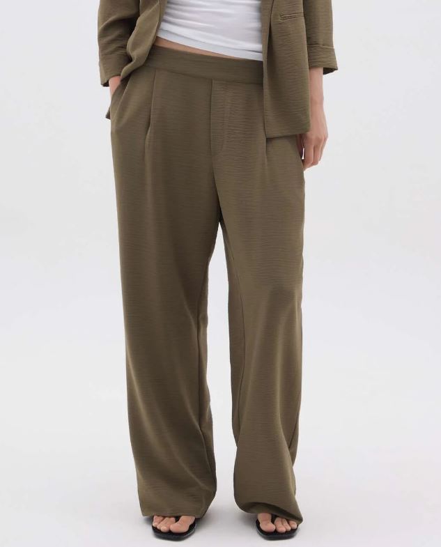 Pantalones verdes