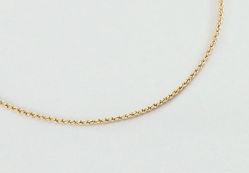 Cordón collar midi