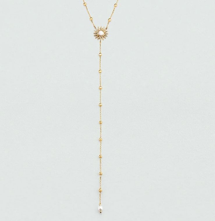 Collar largo