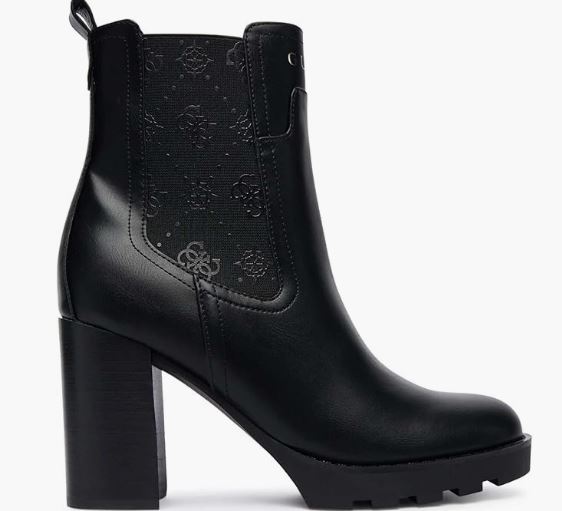 Botines de mujer