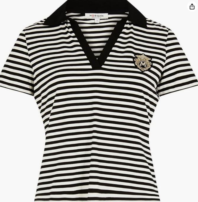 Camiseta manga corta