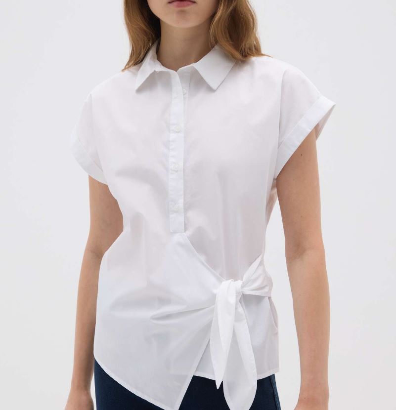 Camisa blanca