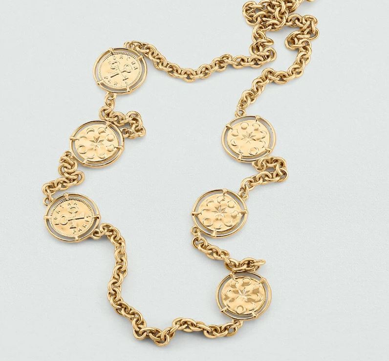 Collar largo