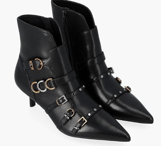 Botines de mujer