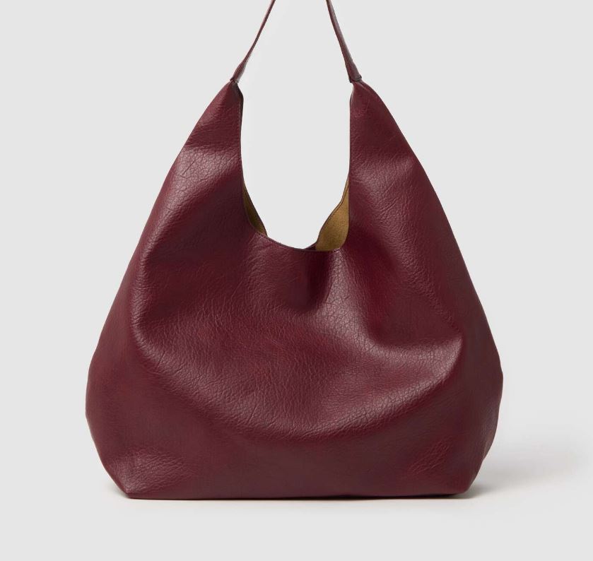 Bolso rojo