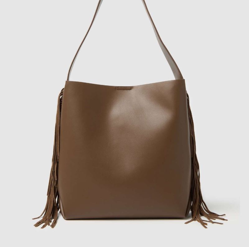 Bolso marrón
