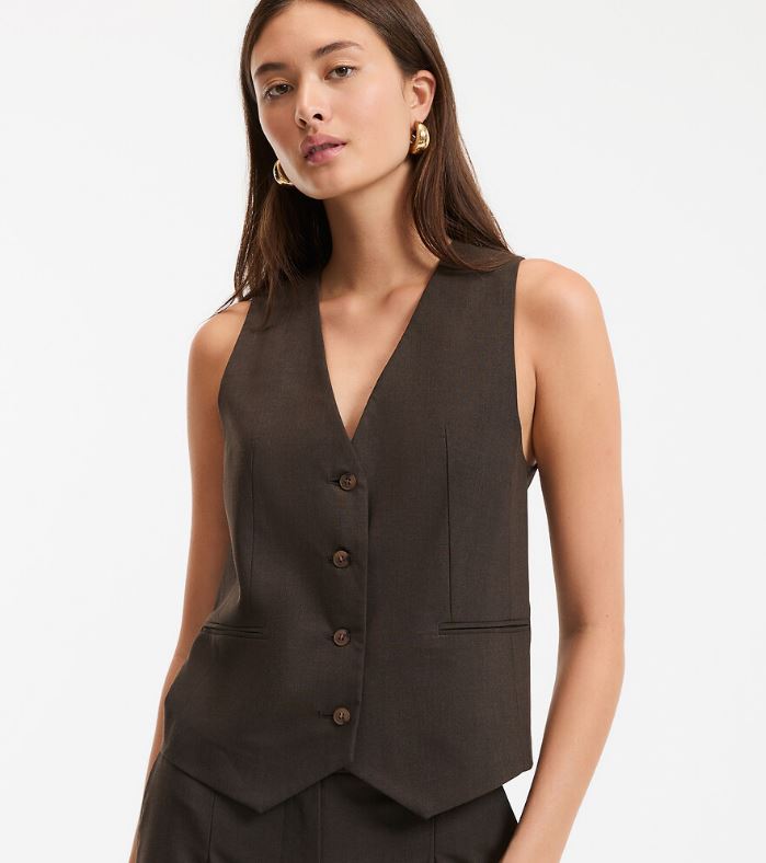Chaleco de traje