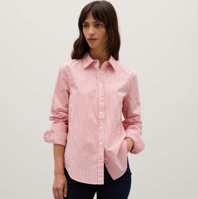 Camisa algodón