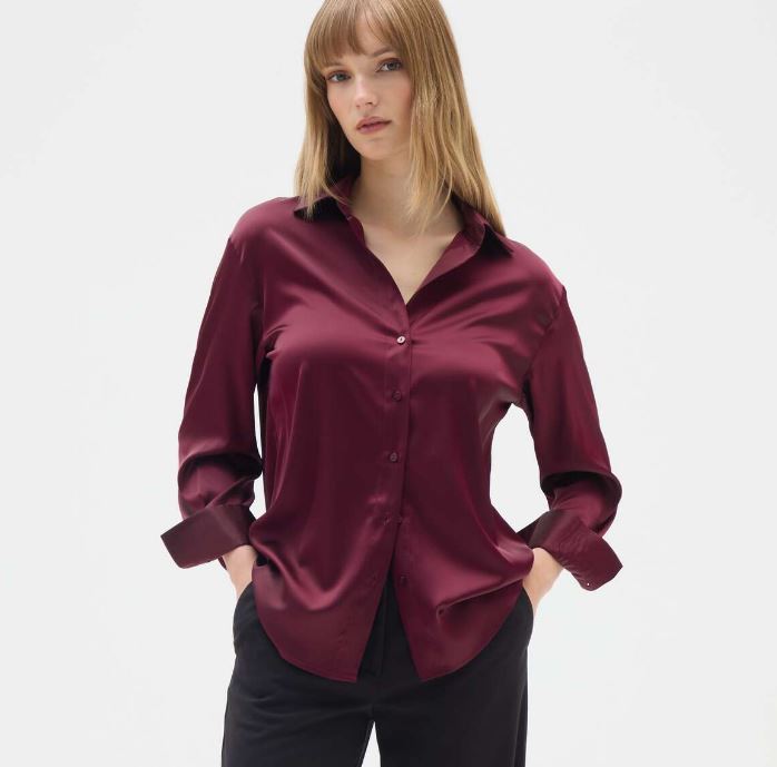 Camisa roja
