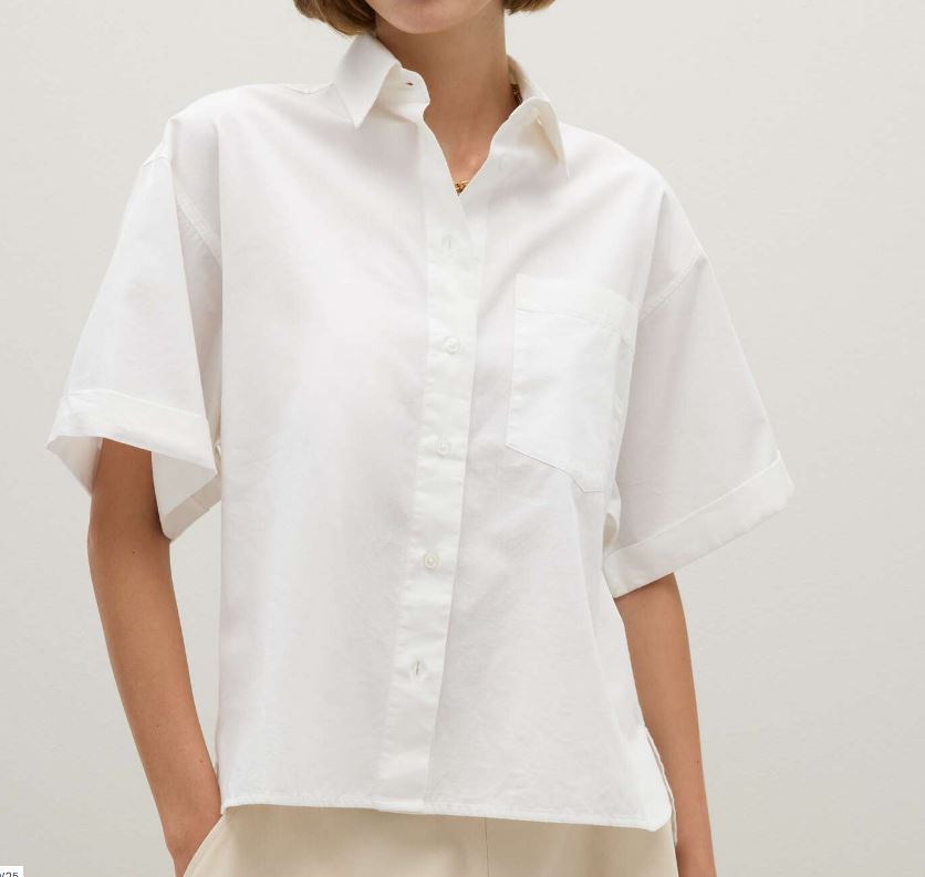 Camisa blanca